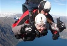 Skydive Threesome